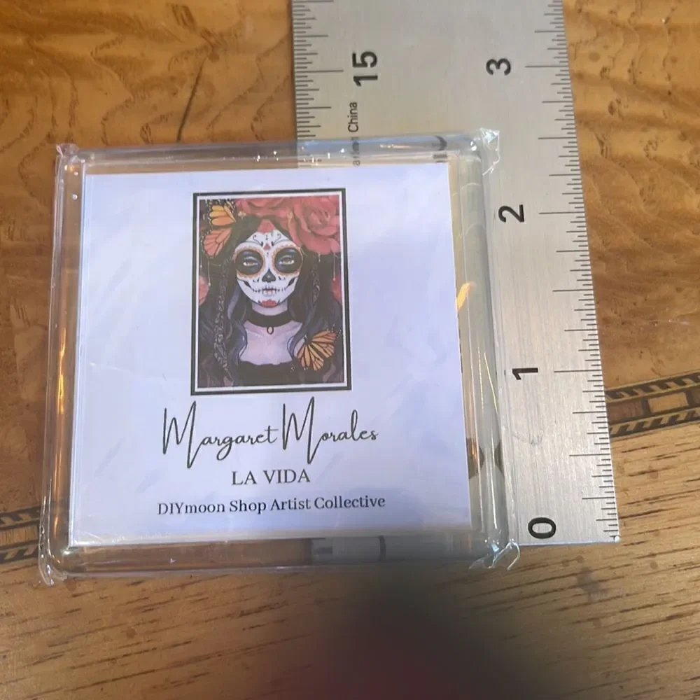 DIAMOND PAINTING coverminder!